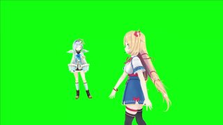 ちんかた まつりちゃん アキロゼちゃん 何か謝ることあるよね ホロ速