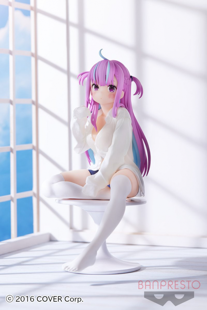 ホロライブ 湊あくあ フィギュアセット | gulatilaw.com